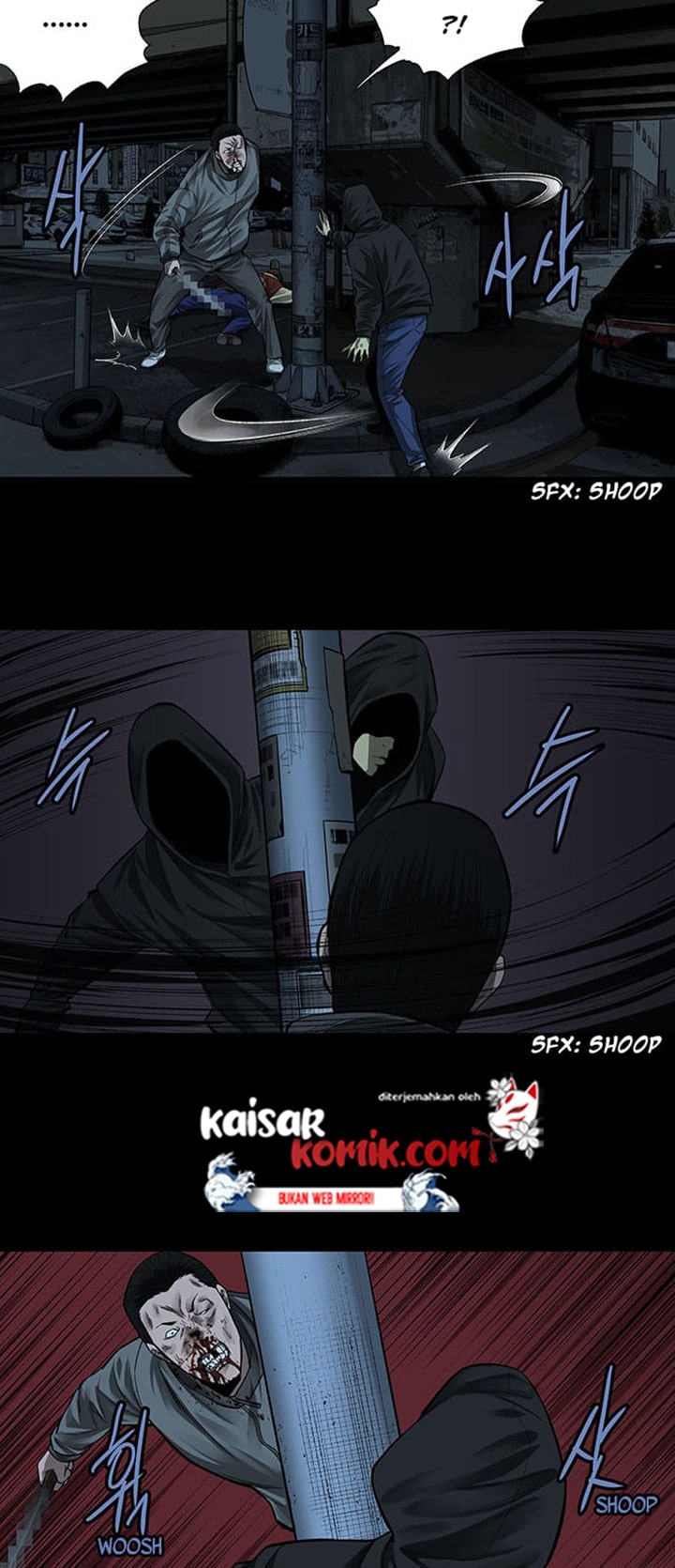 vigilante - Chapter: 3