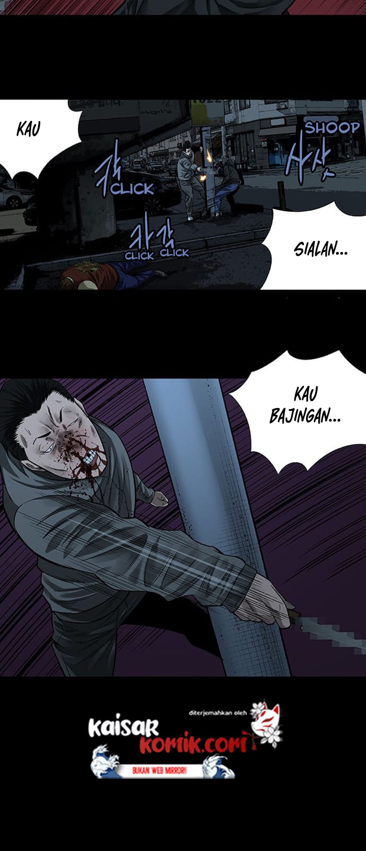 vigilante - Chapter: 3