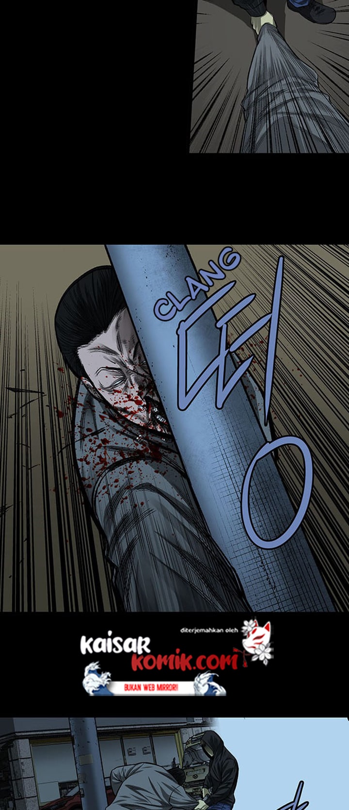 vigilante - Chapter: 3