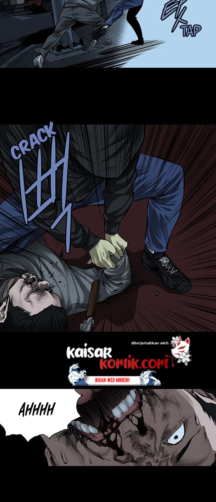 vigilante - Chapter: 3
