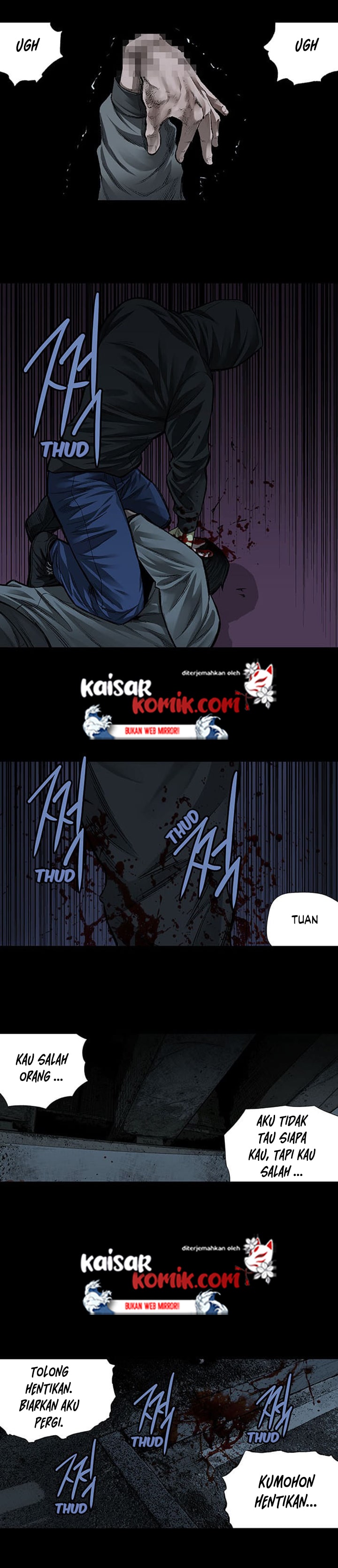 vigilante - Chapter: 3