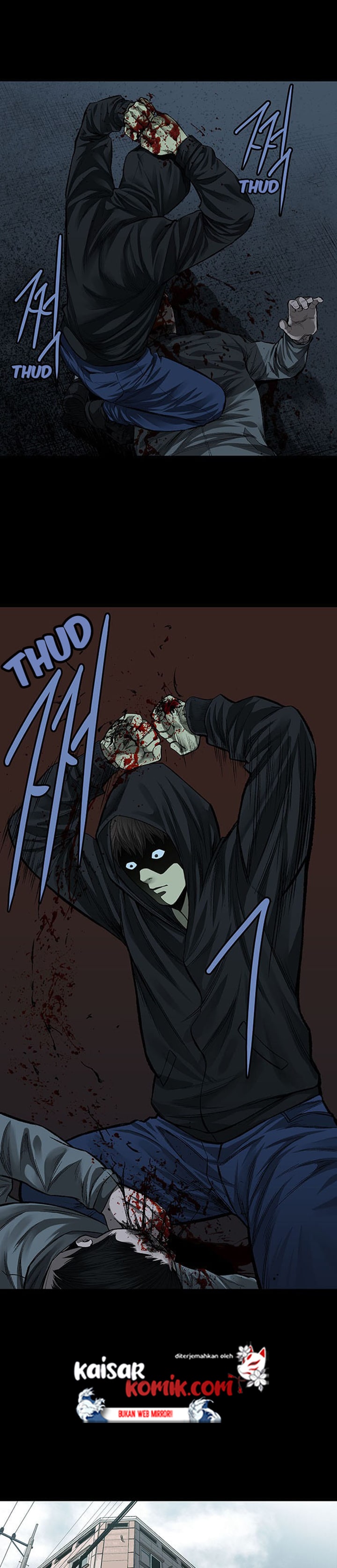 vigilante - Chapter: 3