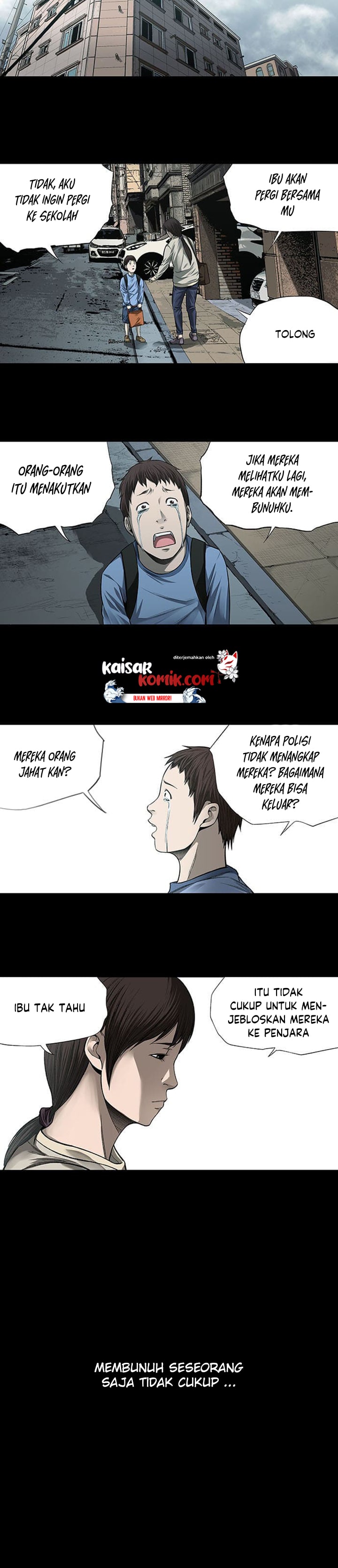 vigilante - Chapter: 3