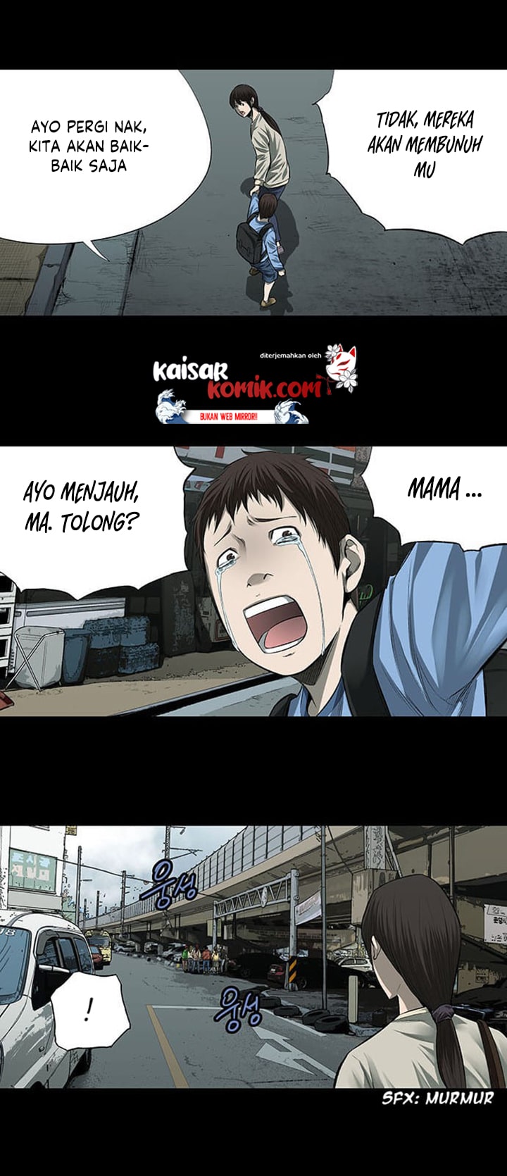 vigilante - Chapter: 3