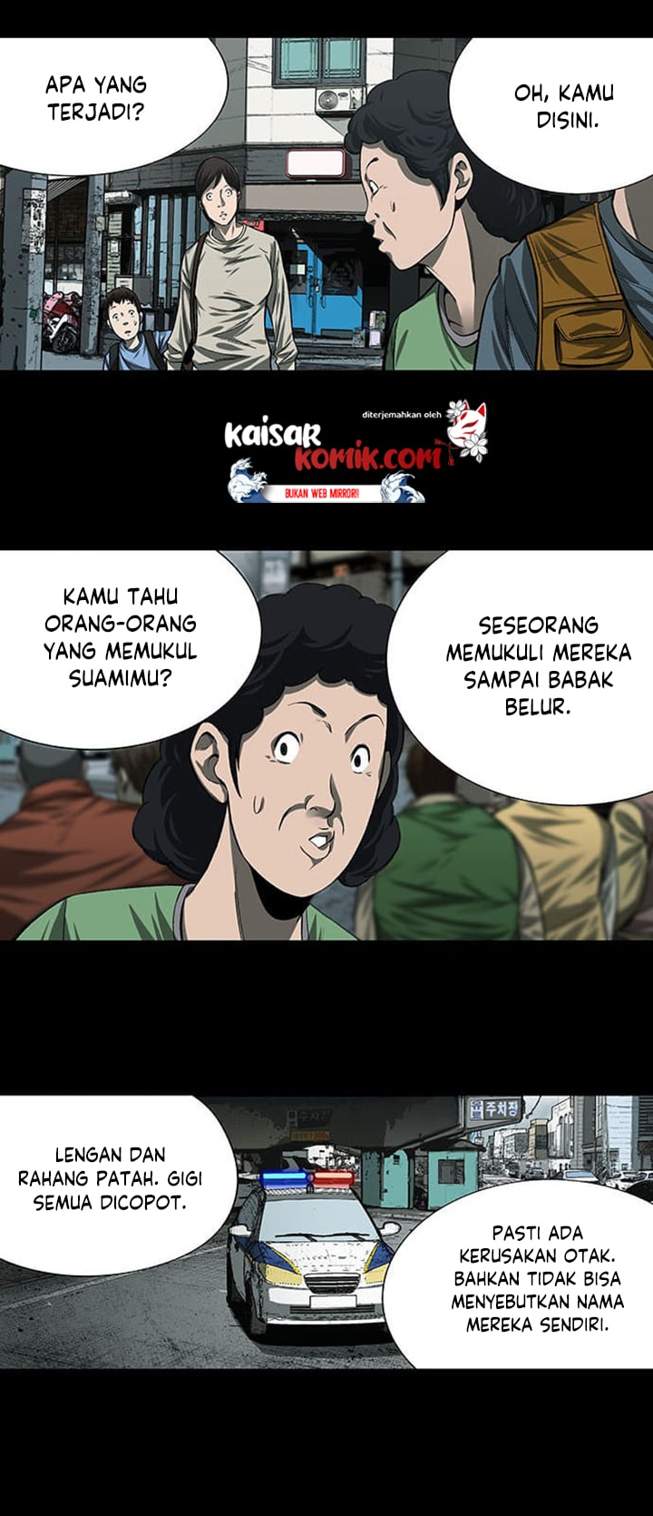 vigilante - Chapter: 3