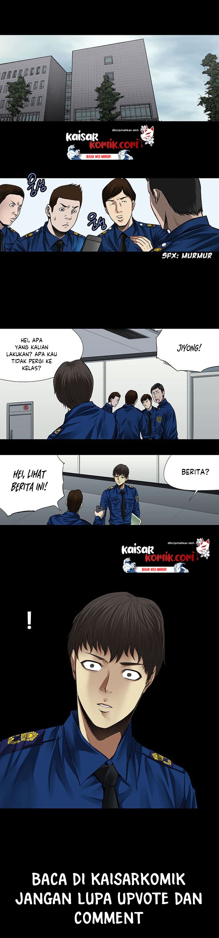vigilante - Chapter: 3