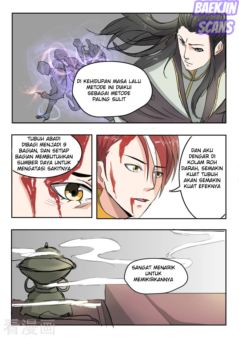 martial-master - Chapter: 238