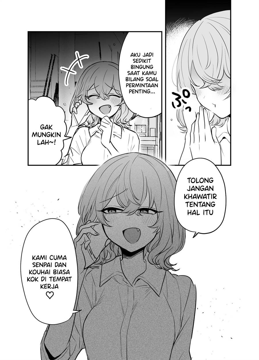 a-cute-girlfriend - Chapter: 19