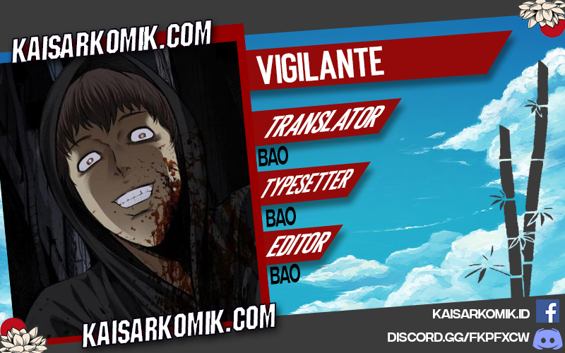 vigilante - Chapter: 5