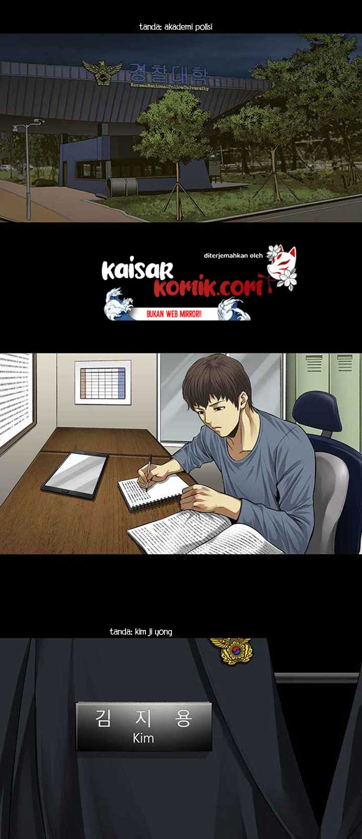 vigilante - Chapter: 5