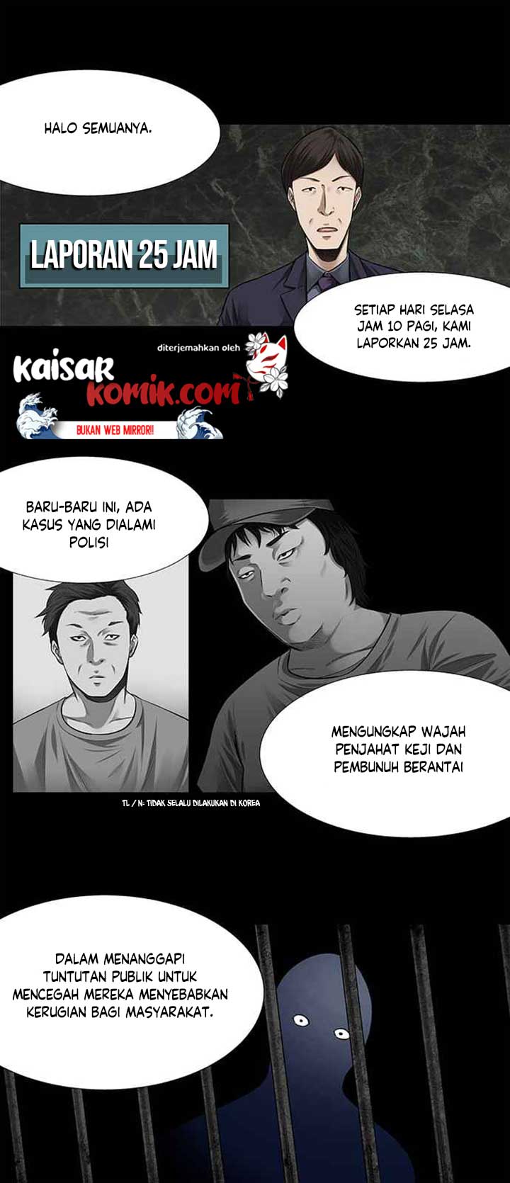 vigilante - Chapter: 5