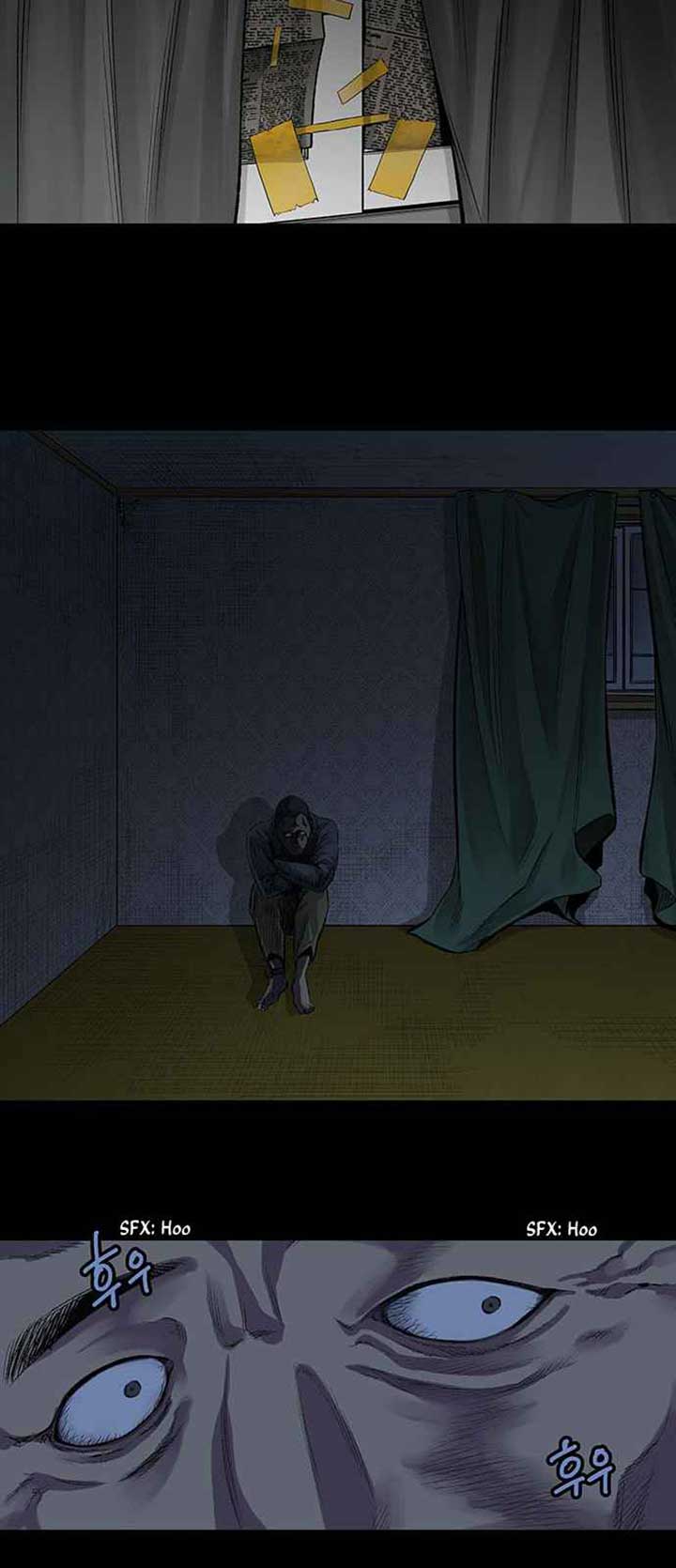 vigilante - Chapter: 5