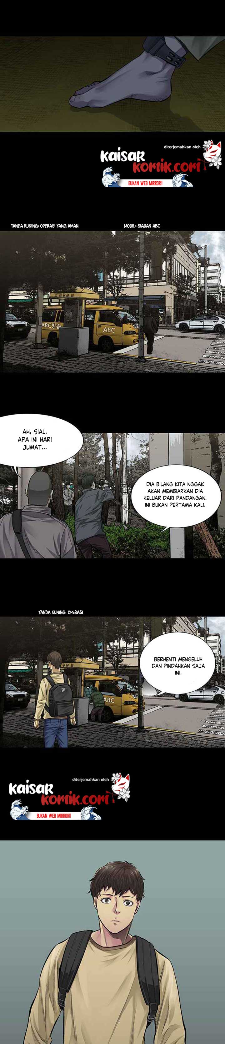 vigilante - Chapter: 5