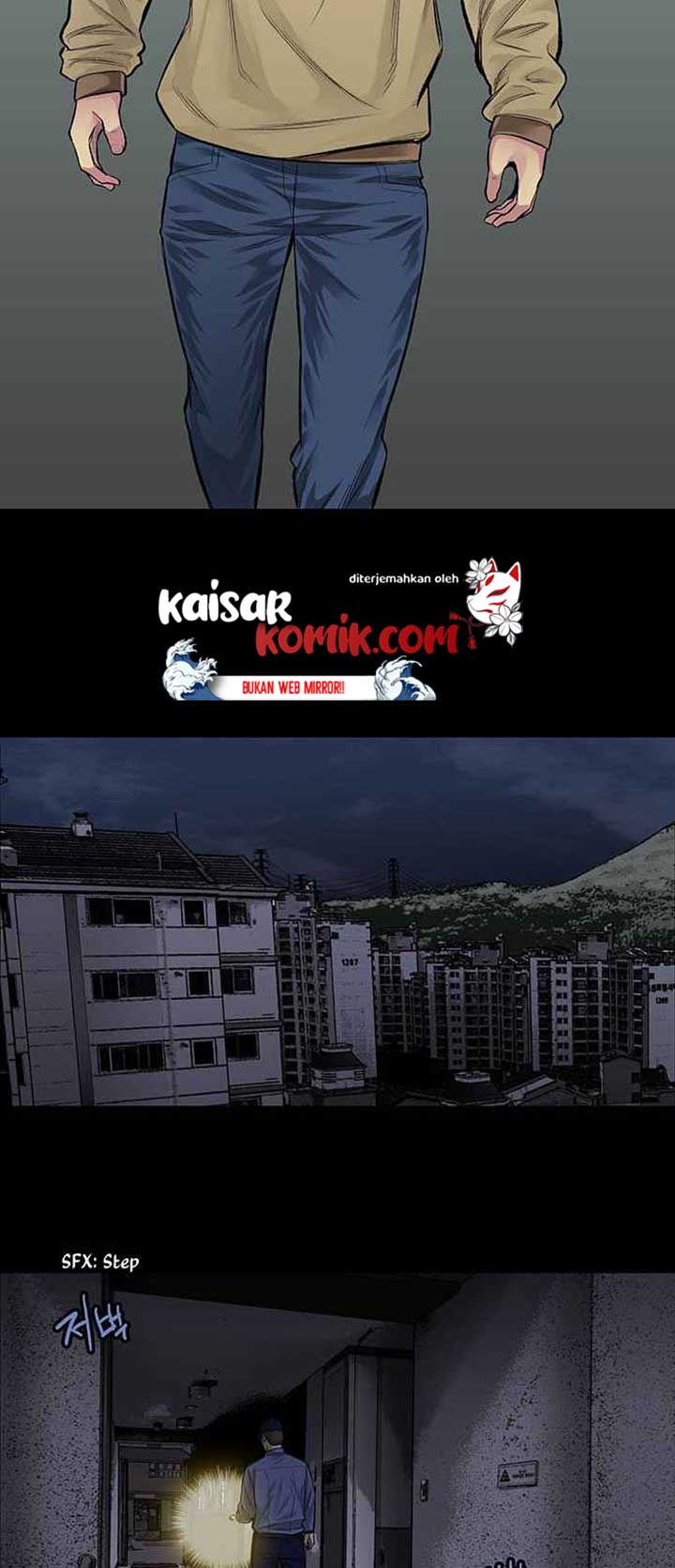 vigilante - Chapter: 5