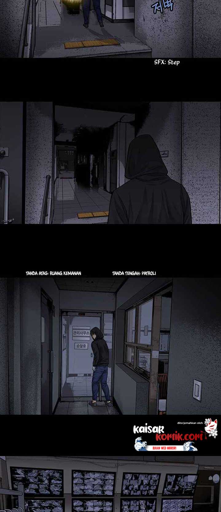 vigilante - Chapter: 5