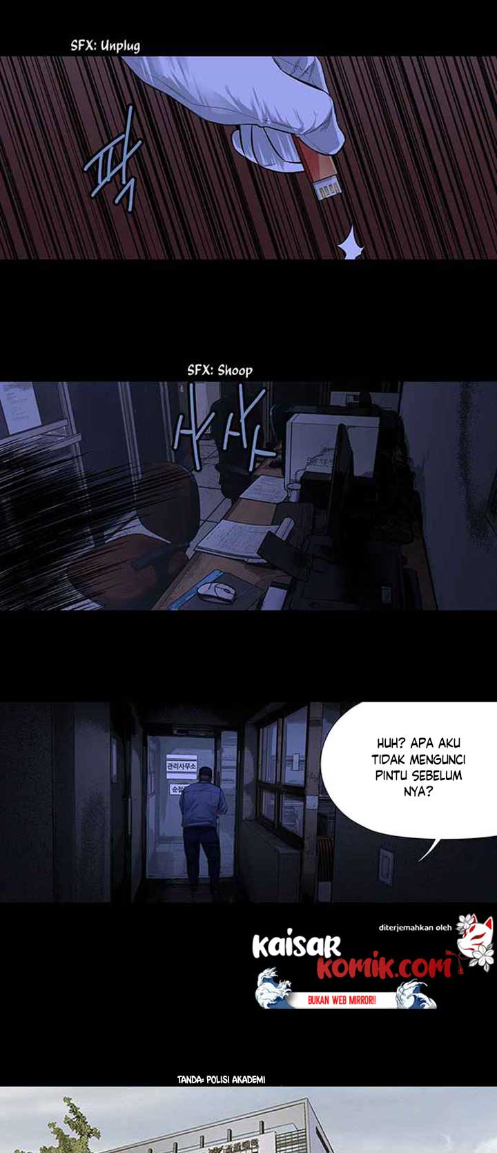 vigilante - Chapter: 5