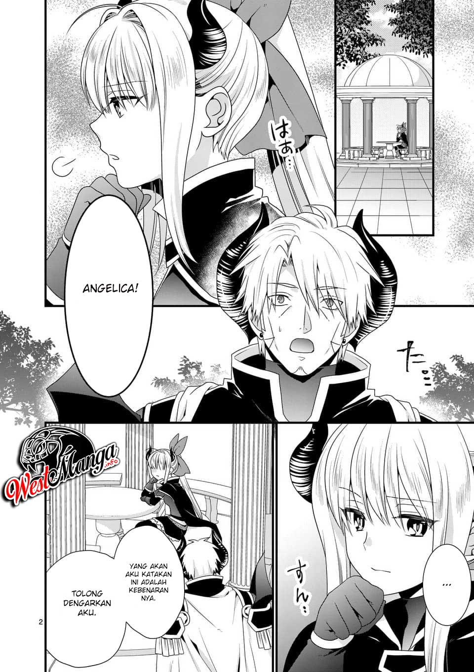 maou-desu-onna-yuusha-no-hahaoya-to-saikon-shita-no-de-onna-yuusha-ga-giri-no-musume-ni-narimashita - Chapter: 18