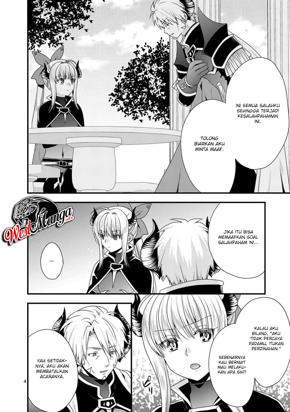 maou-desu-onna-yuusha-no-hahaoya-to-saikon-shita-no-de-onna-yuusha-ga-giri-no-musume-ni-narimashita - Chapter: 18