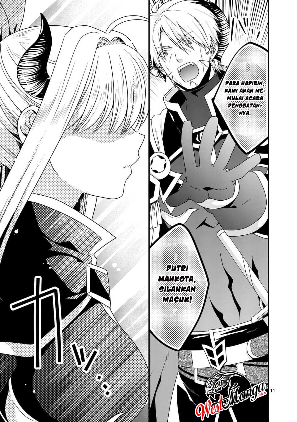 maou-desu-onna-yuusha-no-hahaoya-to-saikon-shita-no-de-onna-yuusha-ga-giri-no-musume-ni-narimashita - Chapter: 18