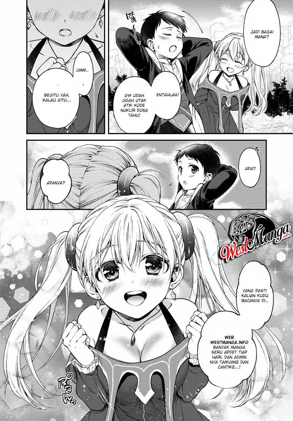 maou-desu-onna-yuusha-no-hahaoya-to-saikon-shita-no-de-onna-yuusha-ga-giri-no-musume-ni-narimashita - Chapter: 18