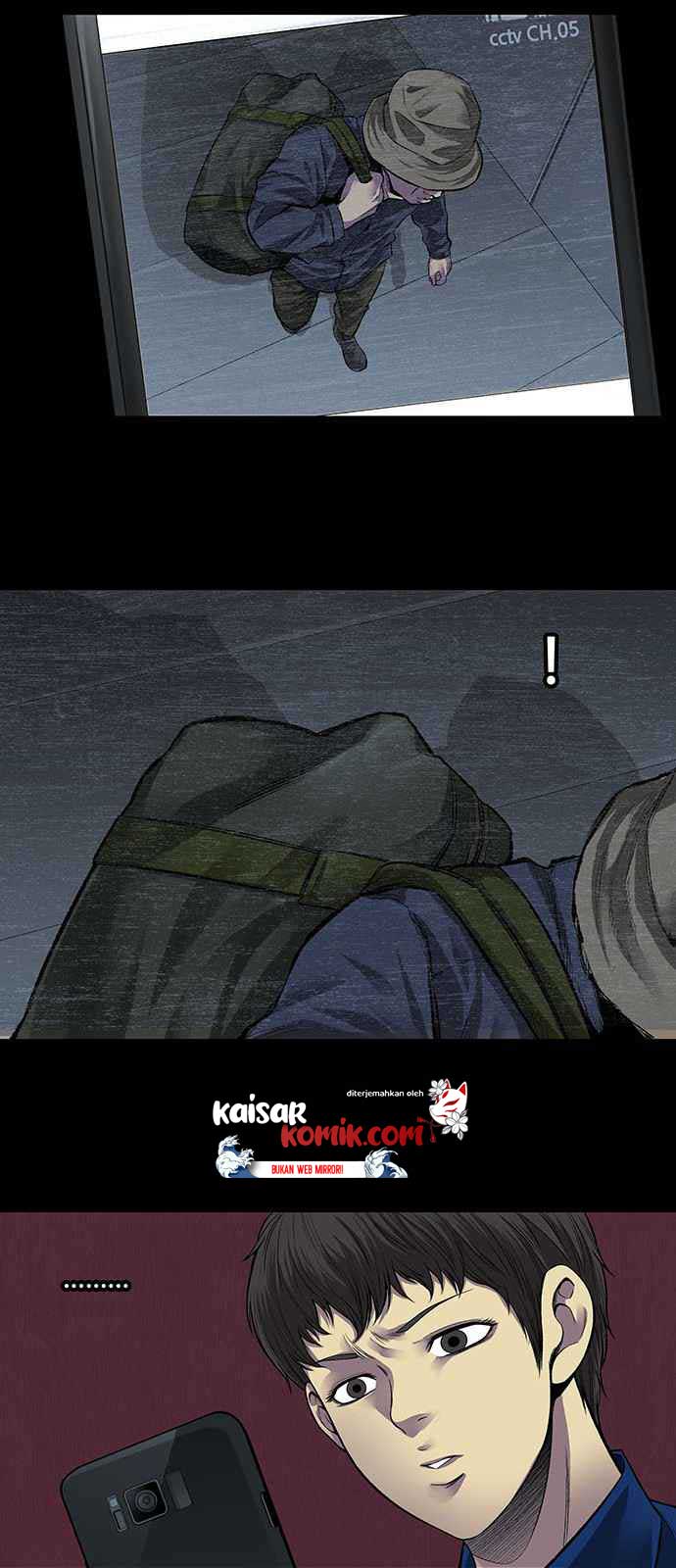 vigilante - Chapter: 6