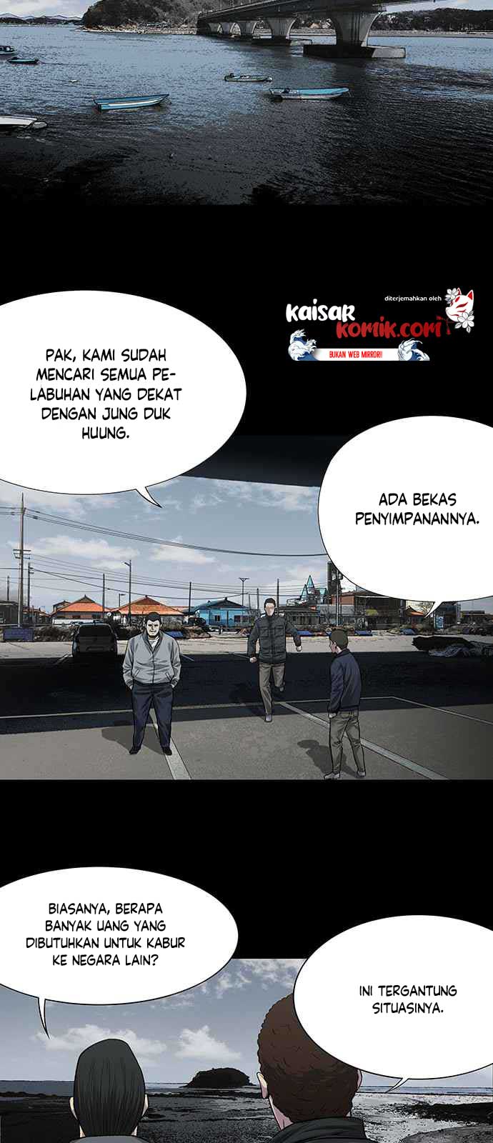 vigilante - Chapter: 6