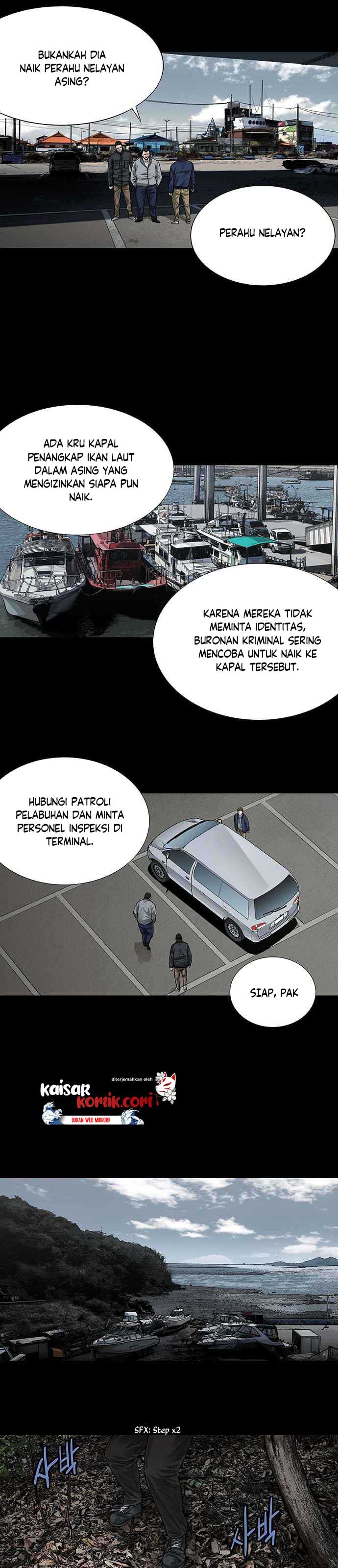 vigilante - Chapter: 6