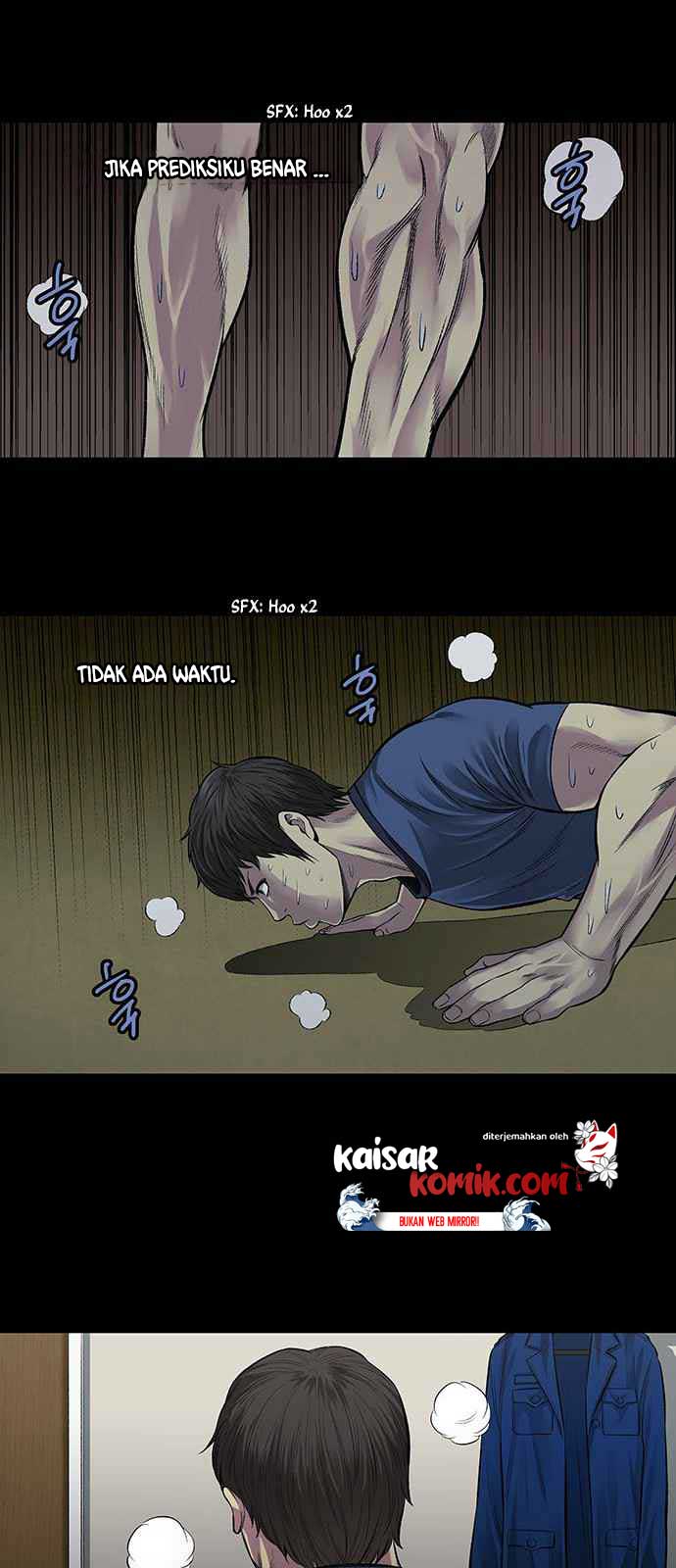 vigilante - Chapter: 6