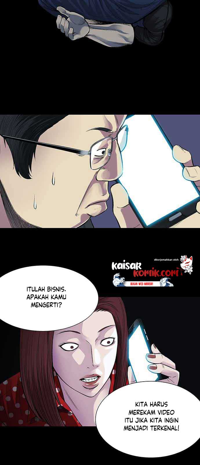 vigilante - Chapter: 6