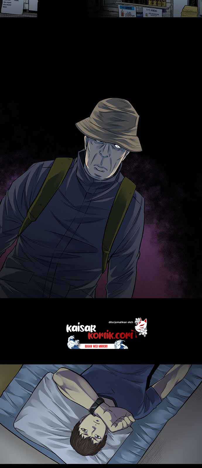 vigilante - Chapter: 6