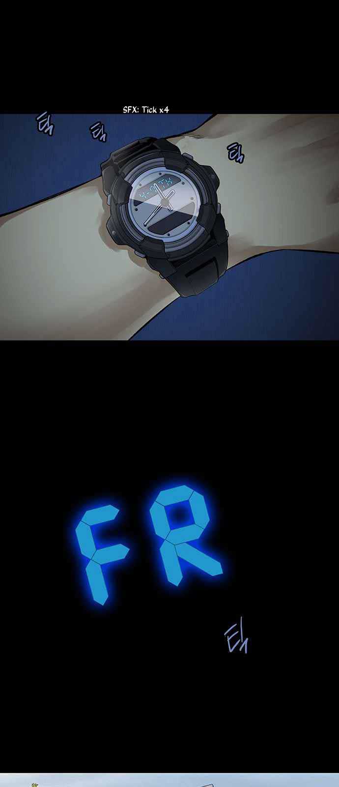 vigilante - Chapter: 6