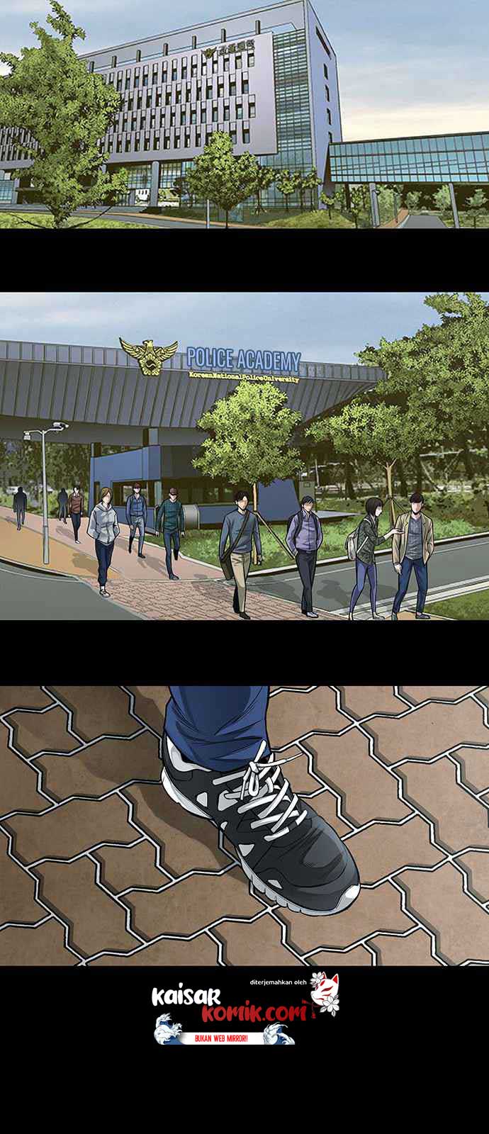 vigilante - Chapter: 6