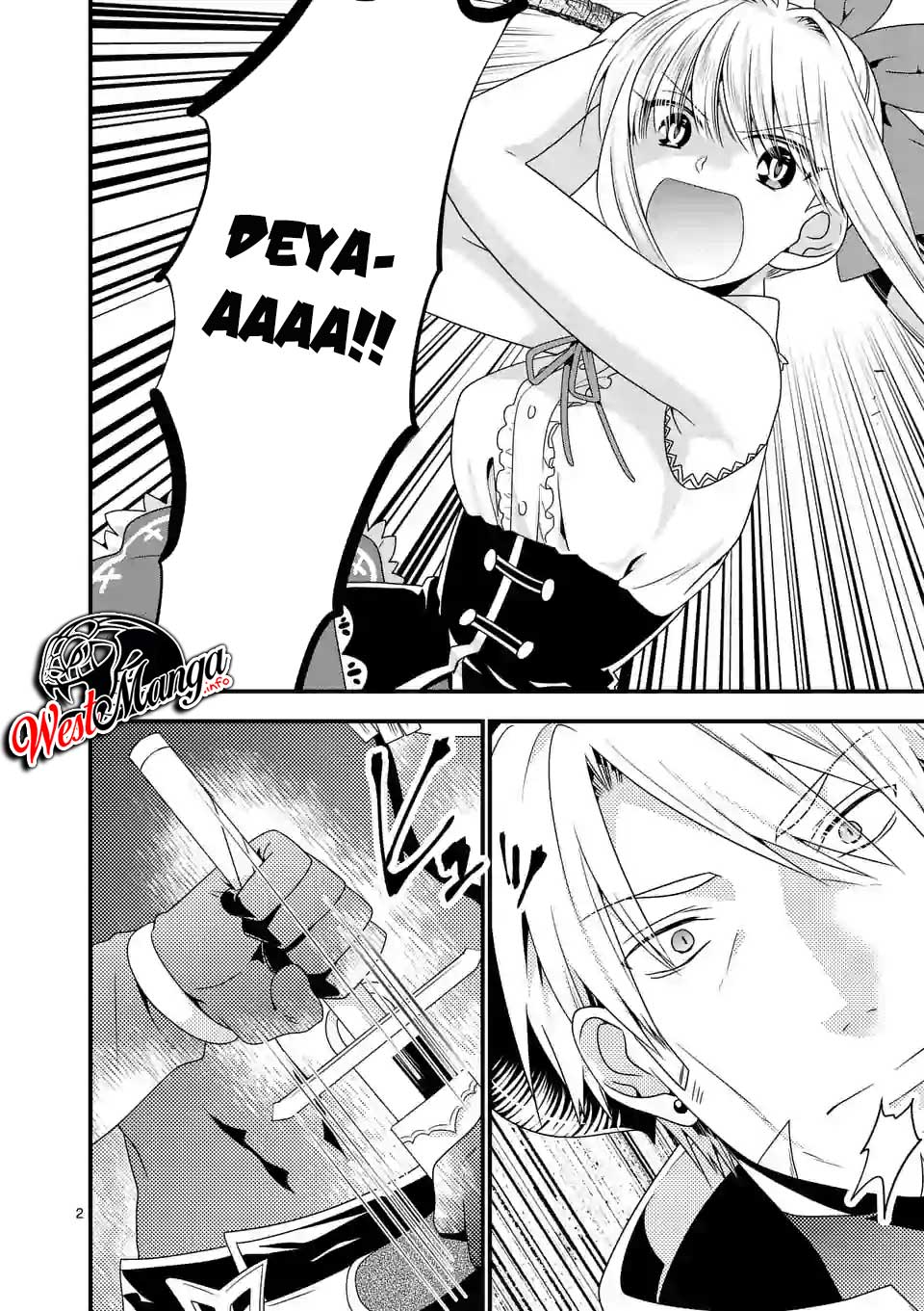 maou-desu-onna-yuusha-no-hahaoya-to-saikon-shita-no-de-onna-yuusha-ga-giri-no-musume-ni-narimashita - Chapter: 19