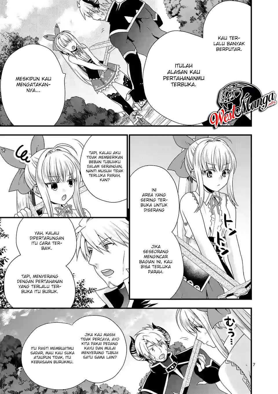 maou-desu-onna-yuusha-no-hahaoya-to-saikon-shita-no-de-onna-yuusha-ga-giri-no-musume-ni-narimashita - Chapter: 19