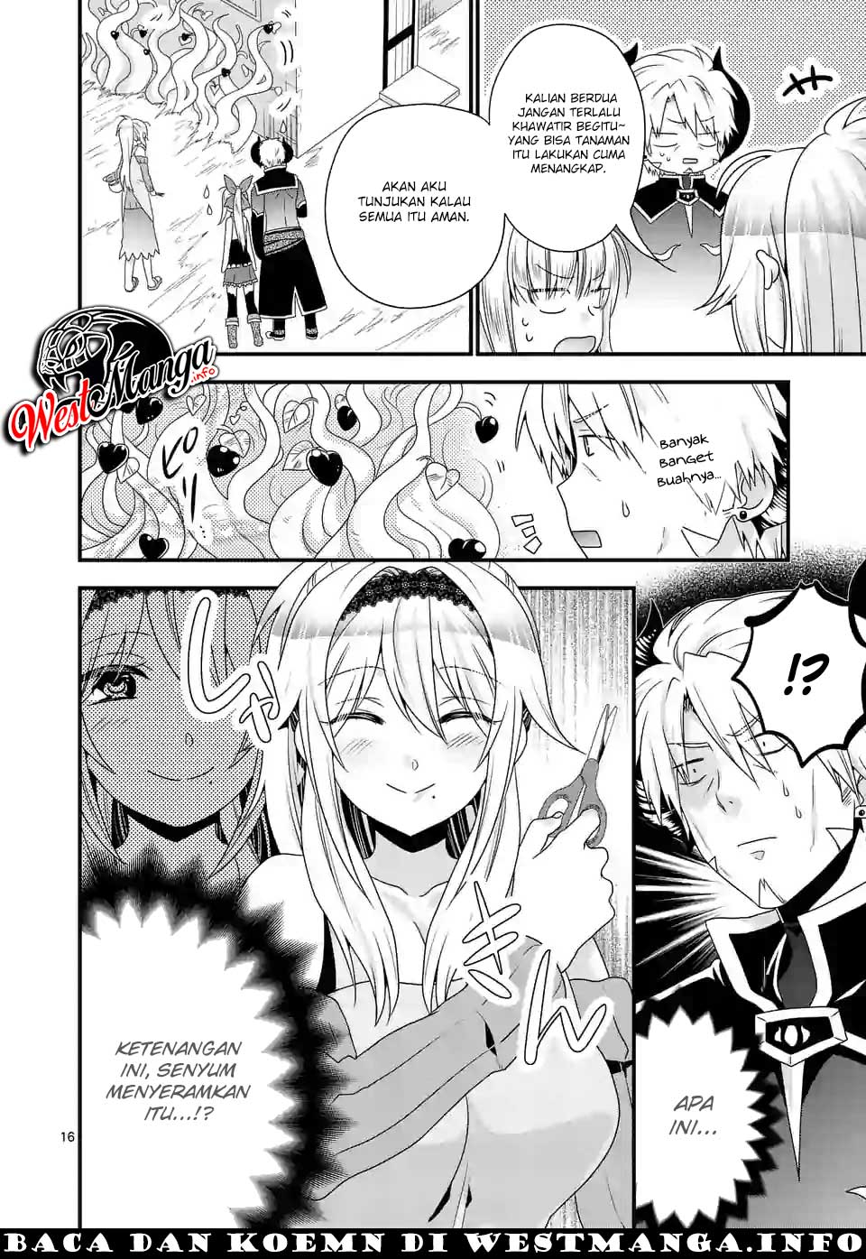 maou-desu-onna-yuusha-no-hahaoya-to-saikon-shita-no-de-onna-yuusha-ga-giri-no-musume-ni-narimashita - Chapter: 19