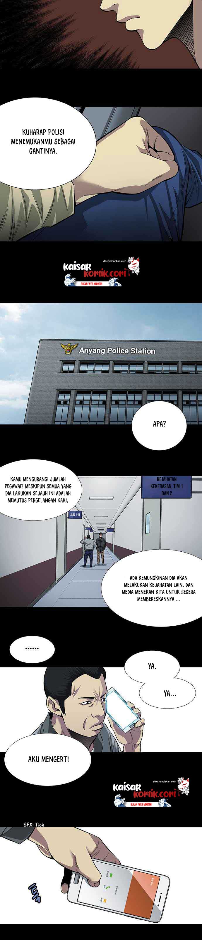 vigilante - Chapter: 7