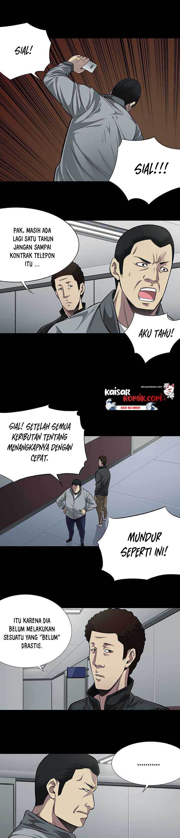 vigilante - Chapter: 7