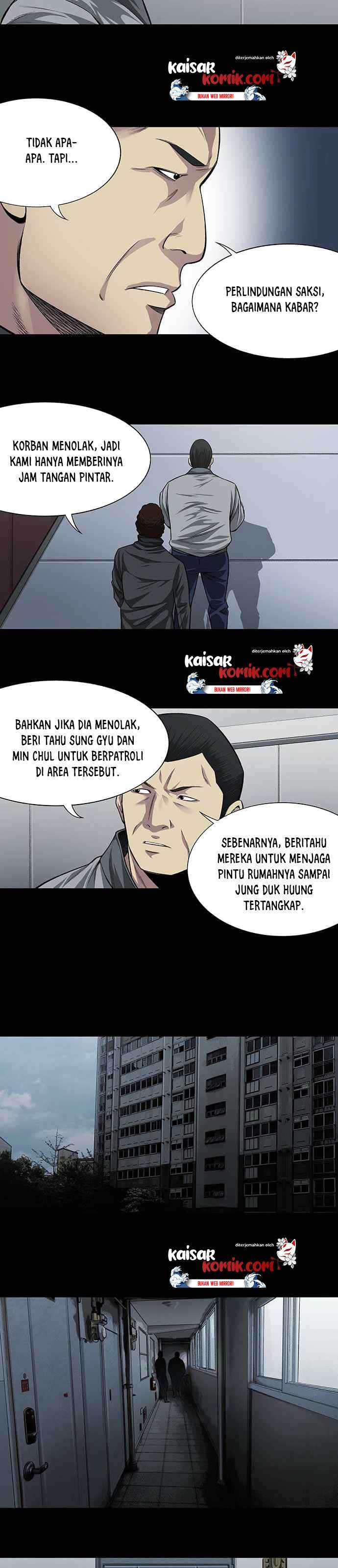 vigilante - Chapter: 7