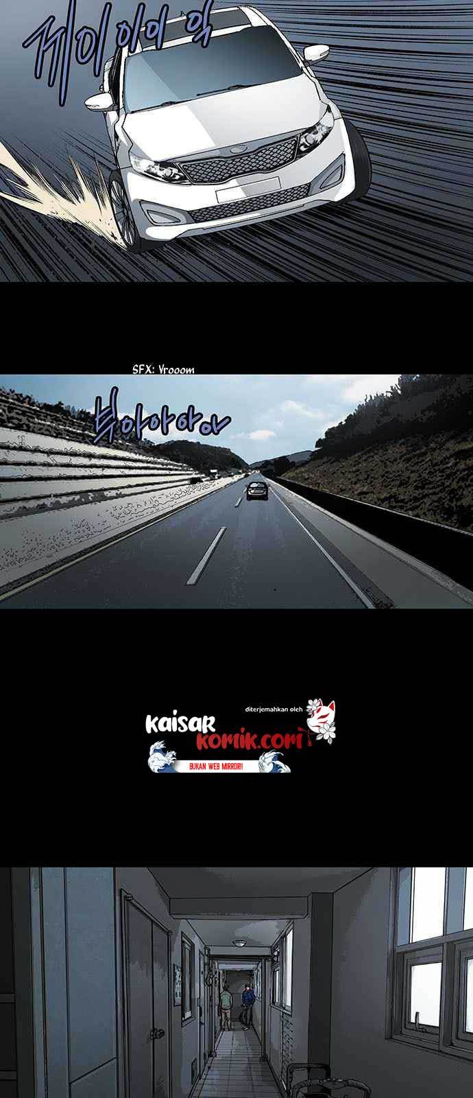 vigilante - Chapter: 7