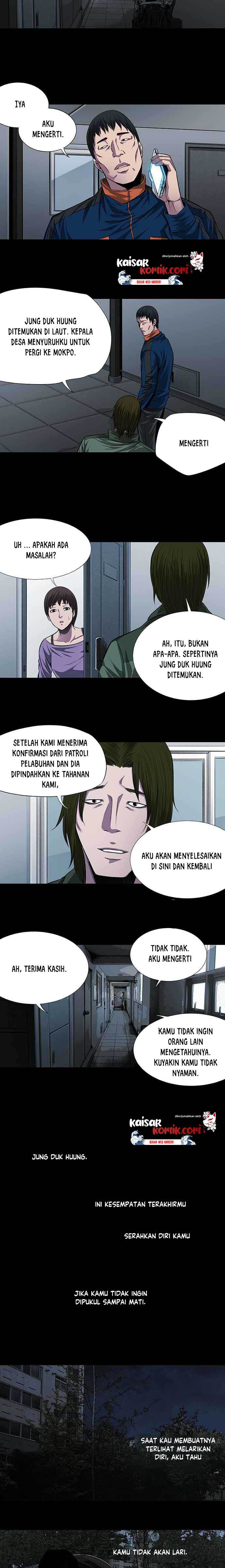 vigilante - Chapter: 7