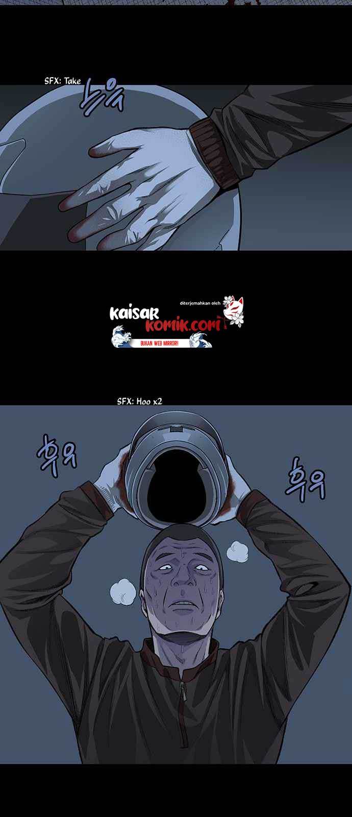 vigilante - Chapter: 7