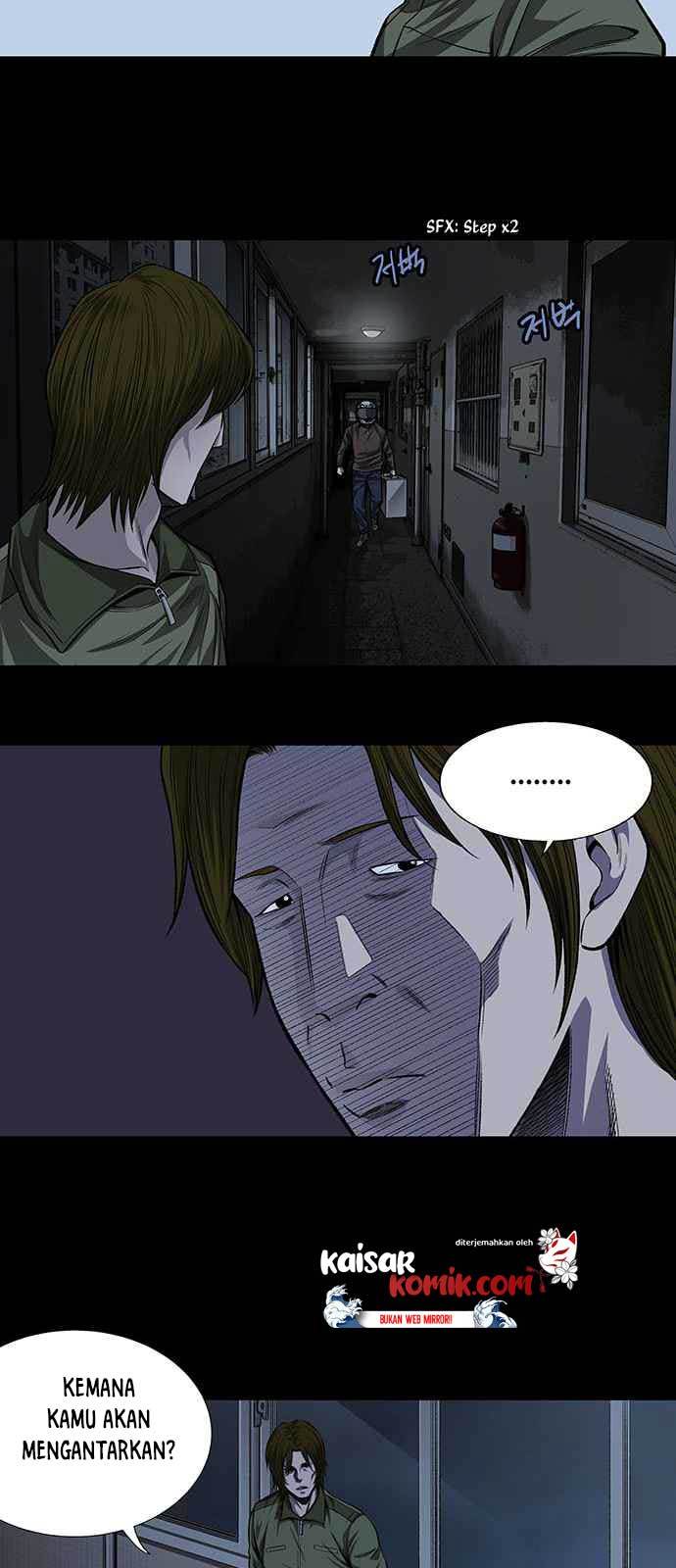 vigilante - Chapter: 7
