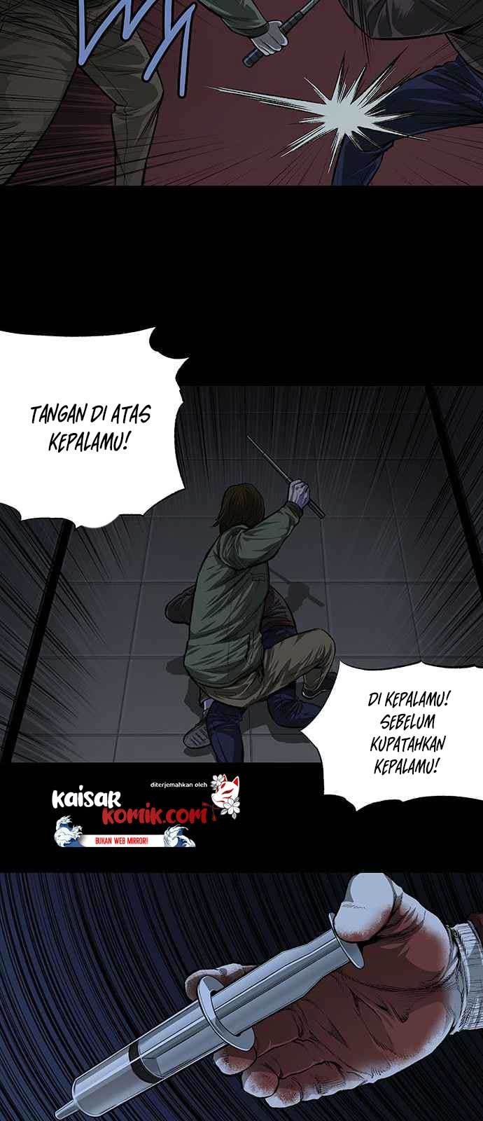 vigilante - Chapter: 7