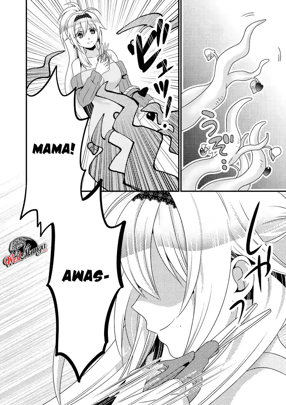 maou-desu-onna-yuusha-no-hahaoya-to-saikon-shita-no-de-onna-yuusha-ga-giri-no-musume-ni-narimashita - Chapter: 20