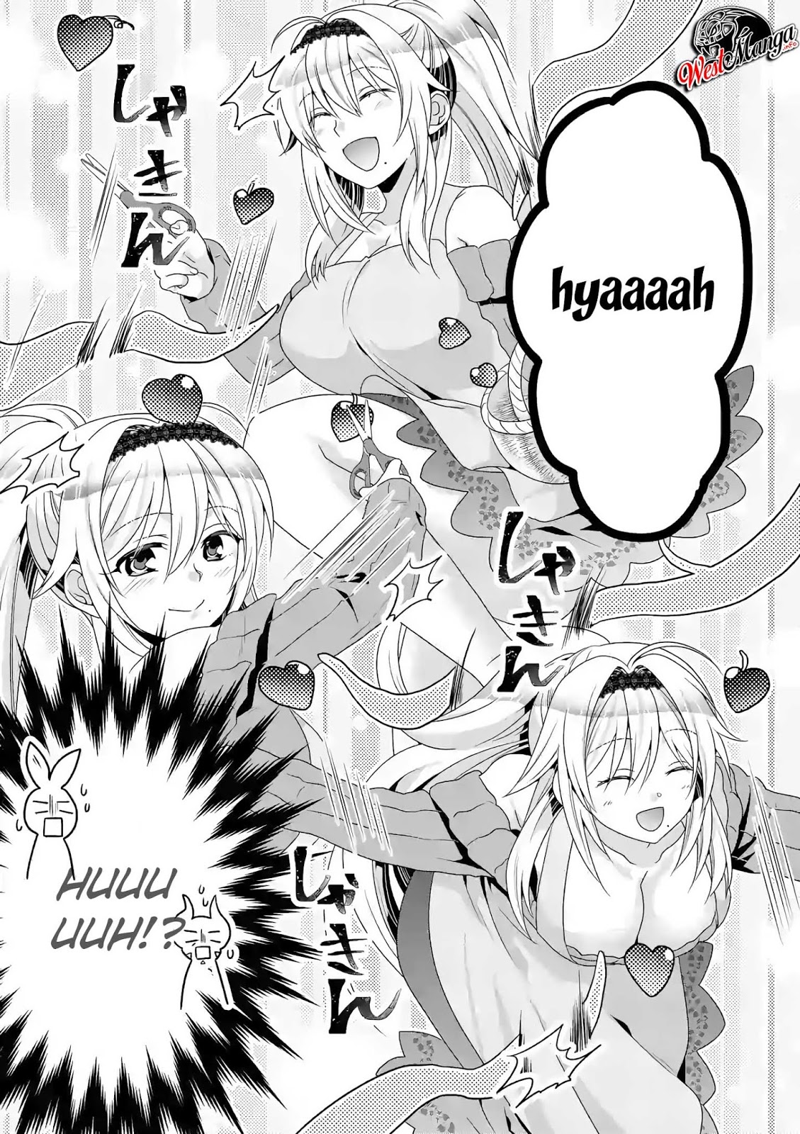 maou-desu-onna-yuusha-no-hahaoya-to-saikon-shita-no-de-onna-yuusha-ga-giri-no-musume-ni-narimashita - Chapter: 20