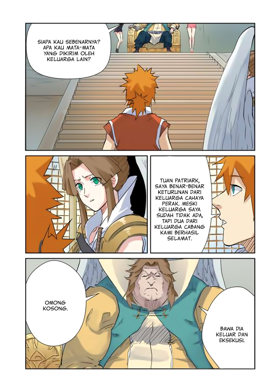 tales-of-demons-and-gods - Chapter: 153.5