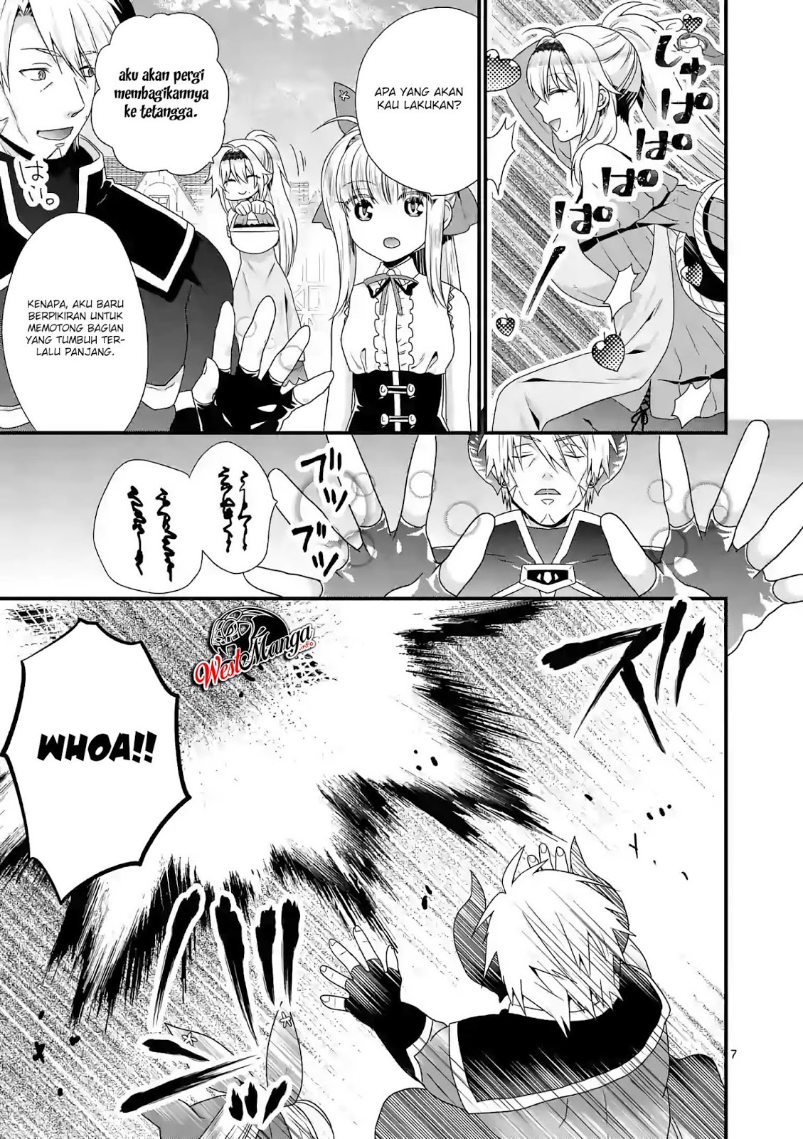 maou-desu-onna-yuusha-no-hahaoya-to-saikon-shita-no-de-onna-yuusha-ga-giri-no-musume-ni-narimashita - Chapter: 20