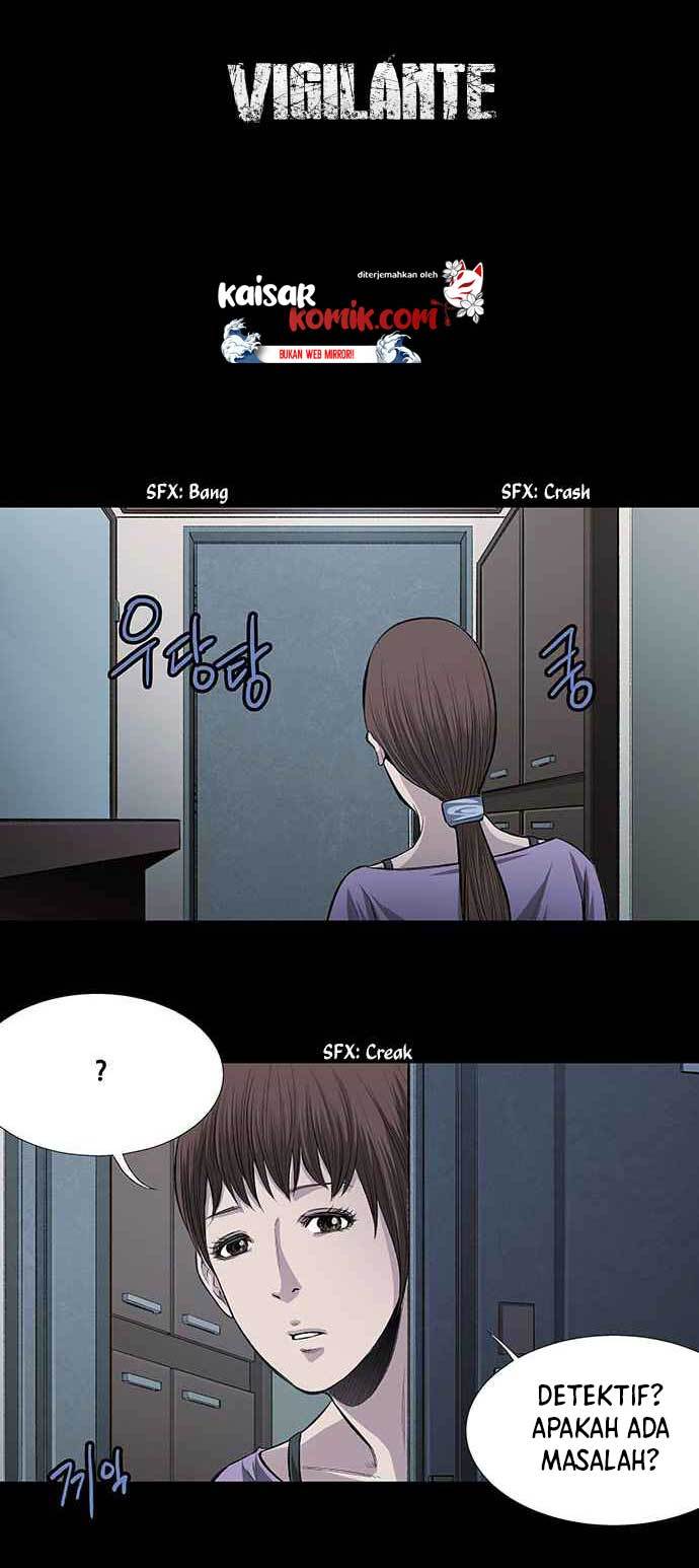 vigilante - Chapter: 8