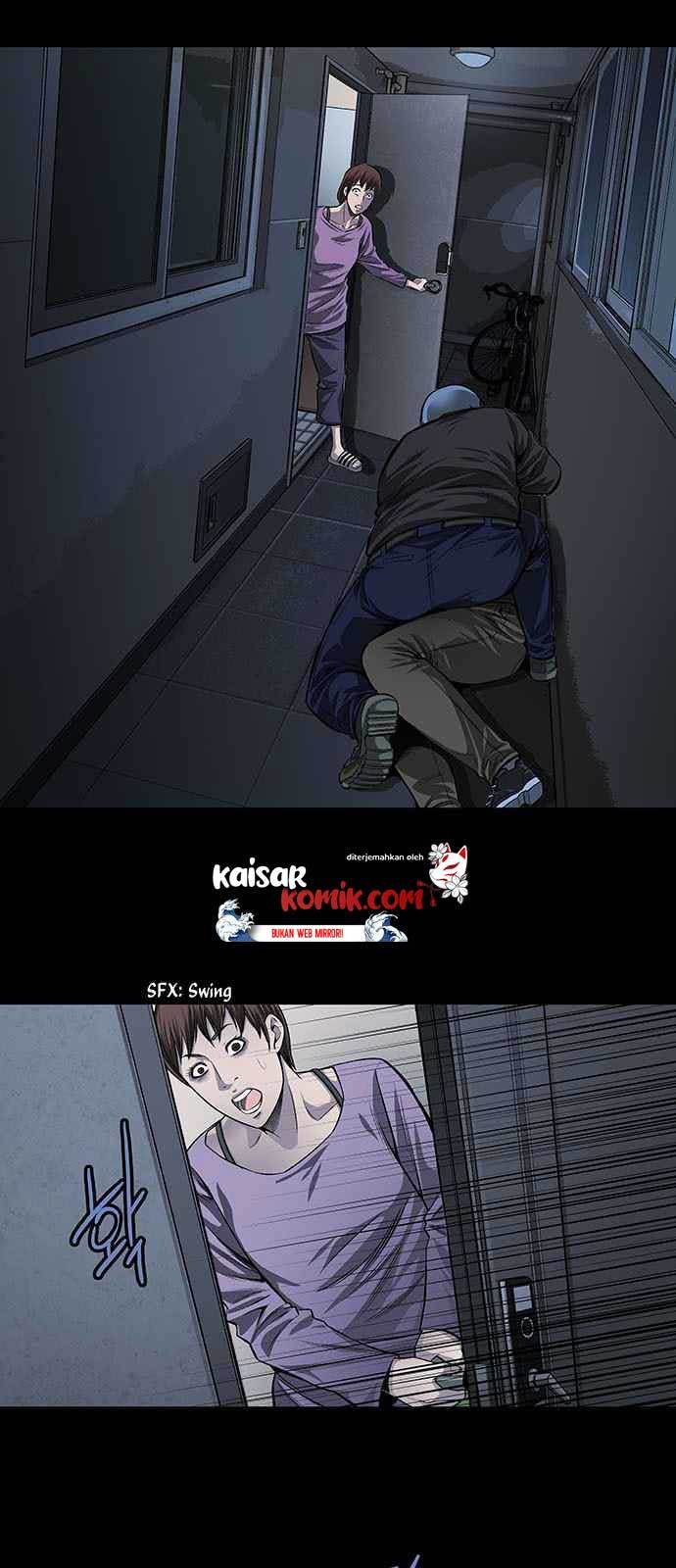vigilante - Chapter: 8