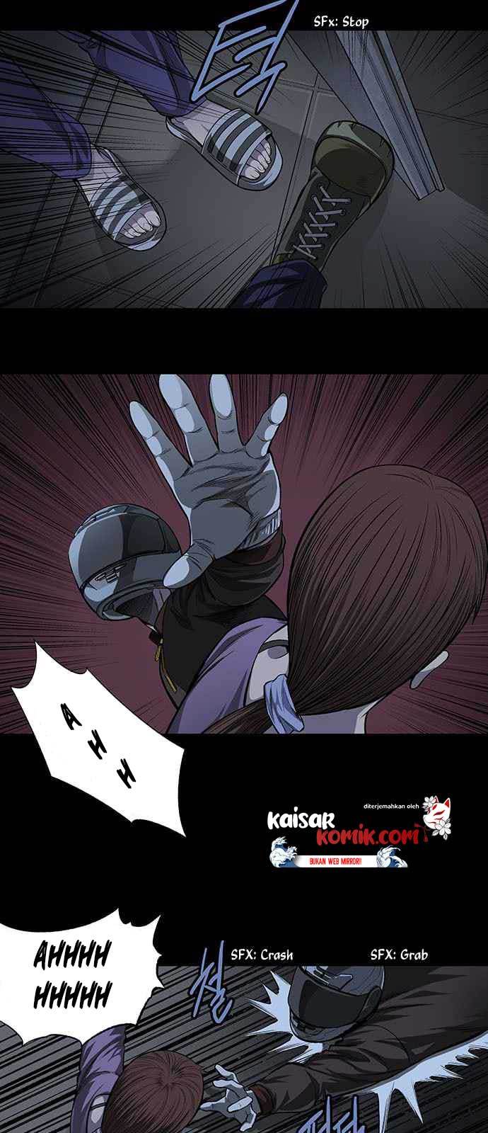 vigilante - Chapter: 8